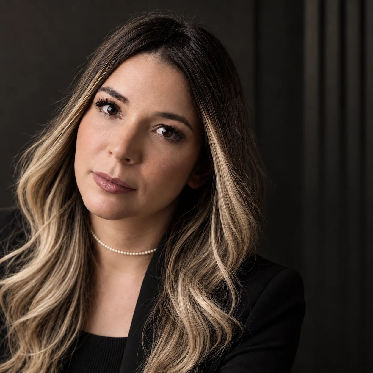 Retrato de Luanna Coelho
